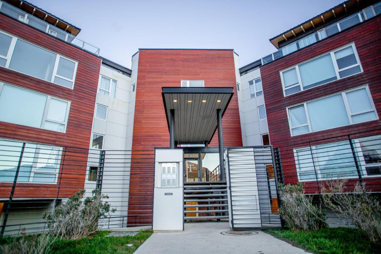 Turek Residences Ushuaia Exterior foto